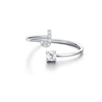 Anello Brand Donna Personal Cristalli in Acciaio 02RG002J